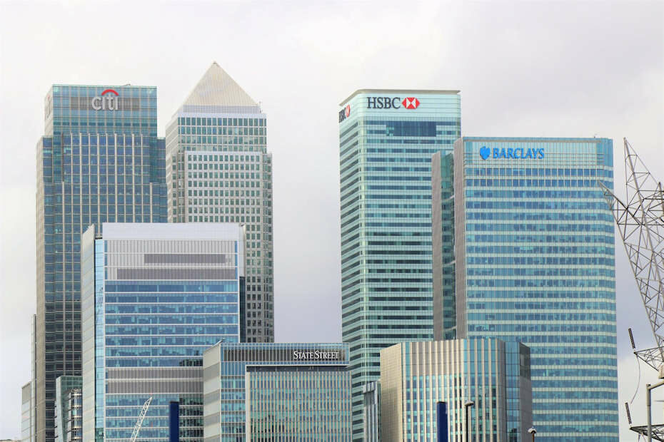 small business bank accounts at the top 5 US banks