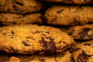 Chocolate chip cookies perfect for starting a small food business