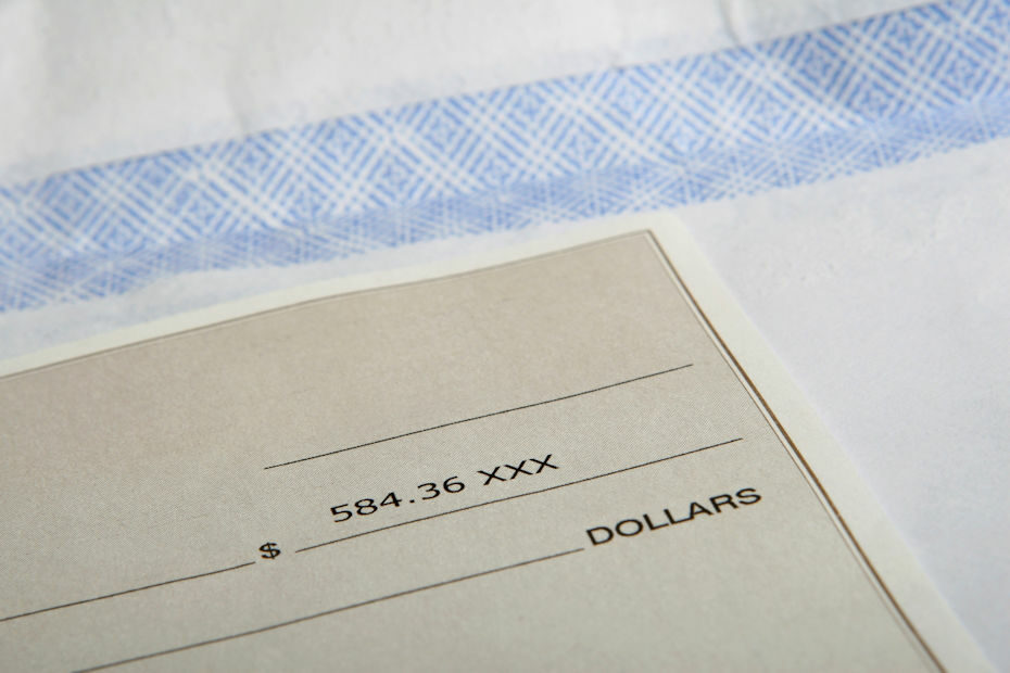 Check processing is the process where banks transfer the money you paid as a check